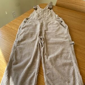 BDG Wide Wale Overalls